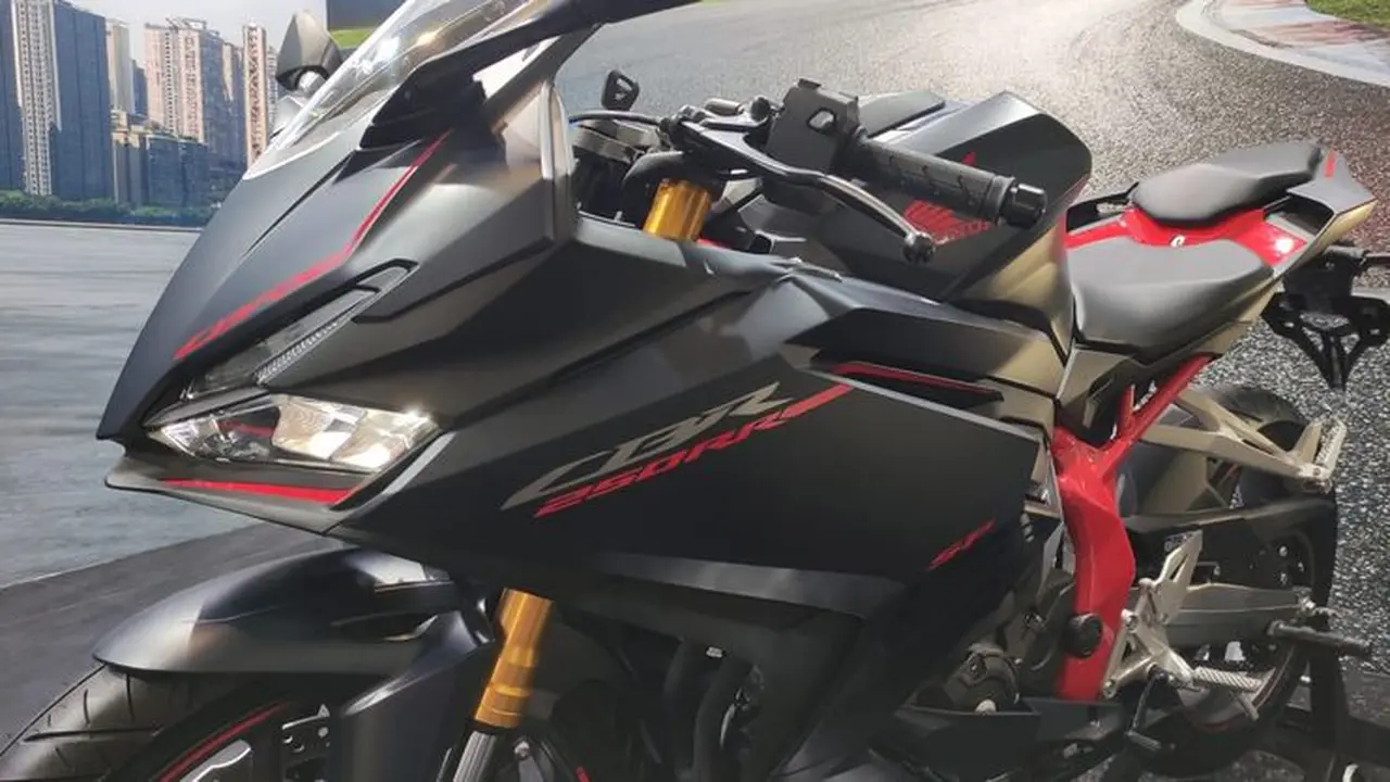 Honda CBR250RR