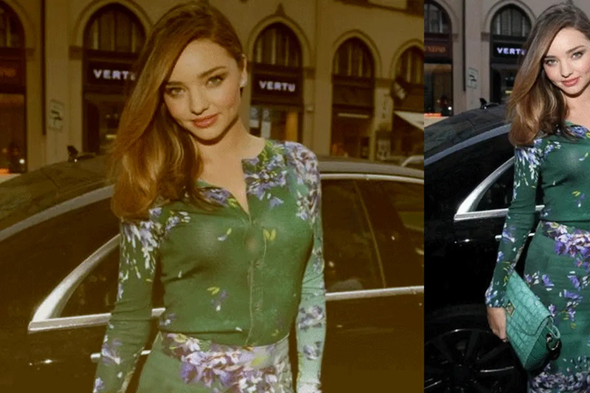 Miranda Kerr