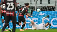 Christian Pulisic dan Alexis Saelemaekers Kompak Puji Mental Baja Pemain AC Milan saat Bungkam Napoli