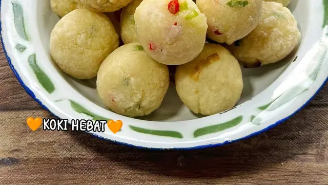 Resep Pempek Adaan Asli Palembang