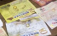Pengemis Tajir Punya Emas 66,6 Gram dan Uang Rp4 Juta saat Digeledah Satpol PP