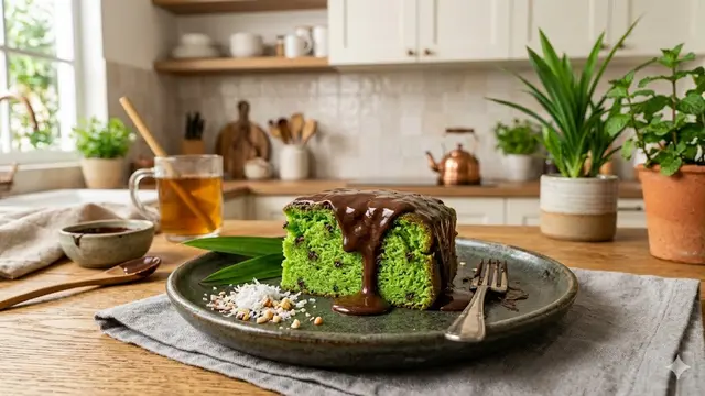 Brownies Kukus Lumer
