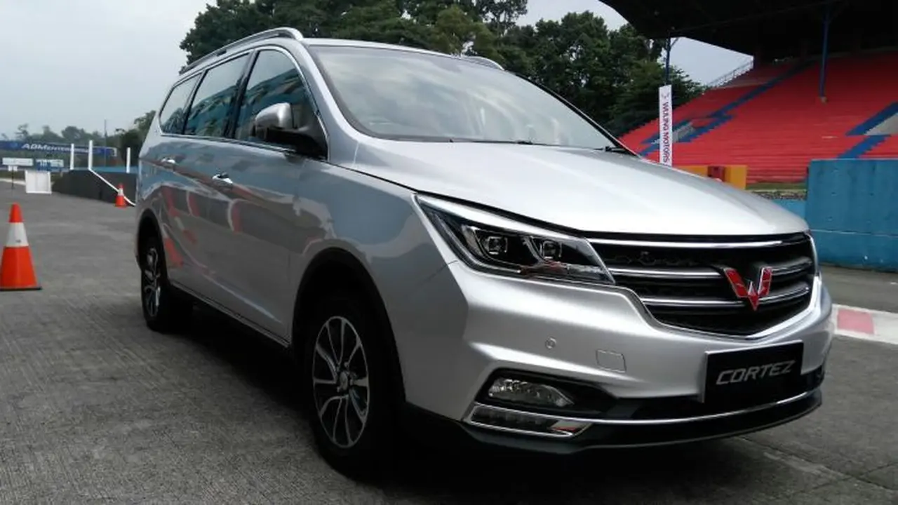 Wuling Cortez