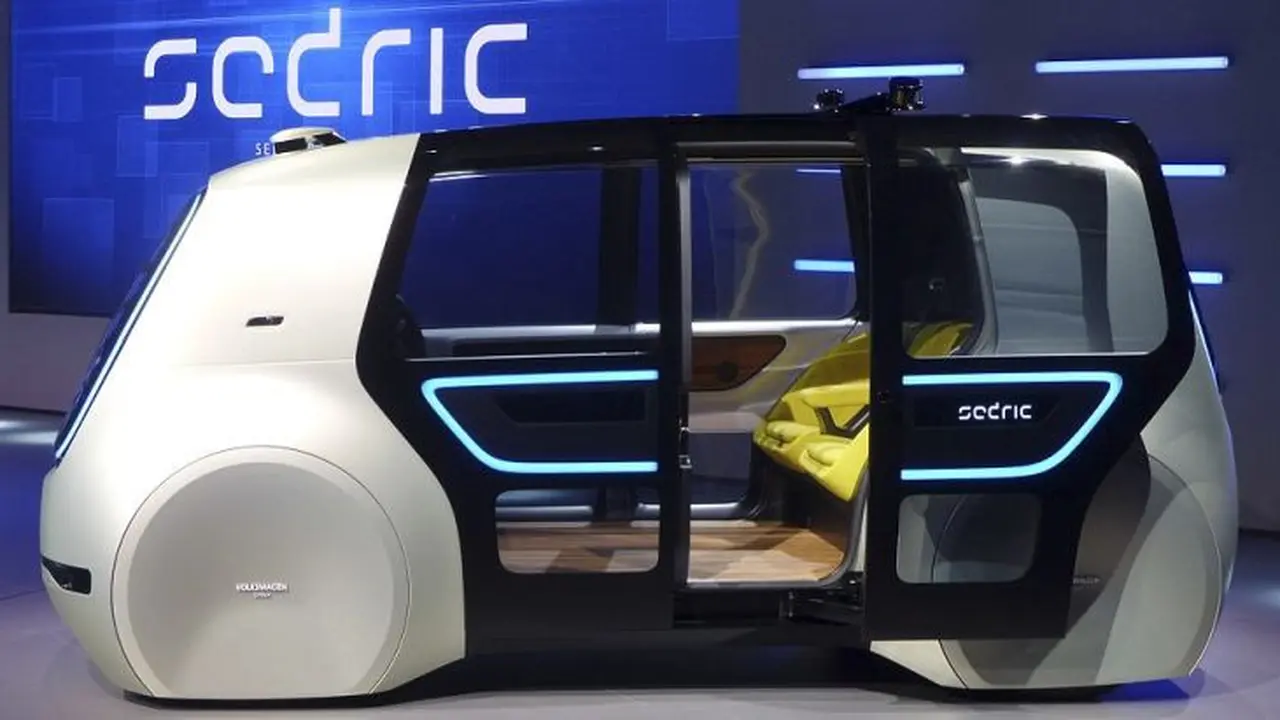 Volkswagen Sedric