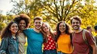 350 Caption Senyum Inspiratif untuk Postingan Media Sosial