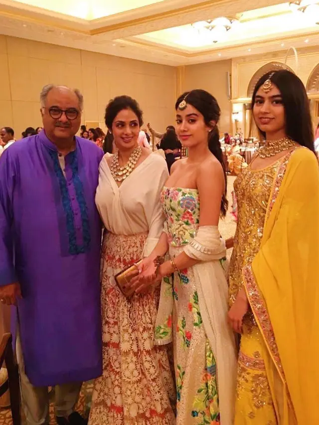 [Bintang] Sridevi Meninggal Dunia