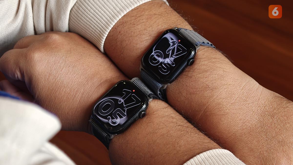 Apple Watch SE 3 vs Watch Series 10, Mana Paling Worth It di 2026?