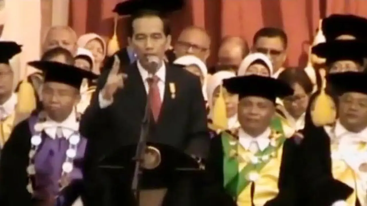 Segmen 2: Kuliah Umum Jokowi di UNS hingga Peredaran Narkoba