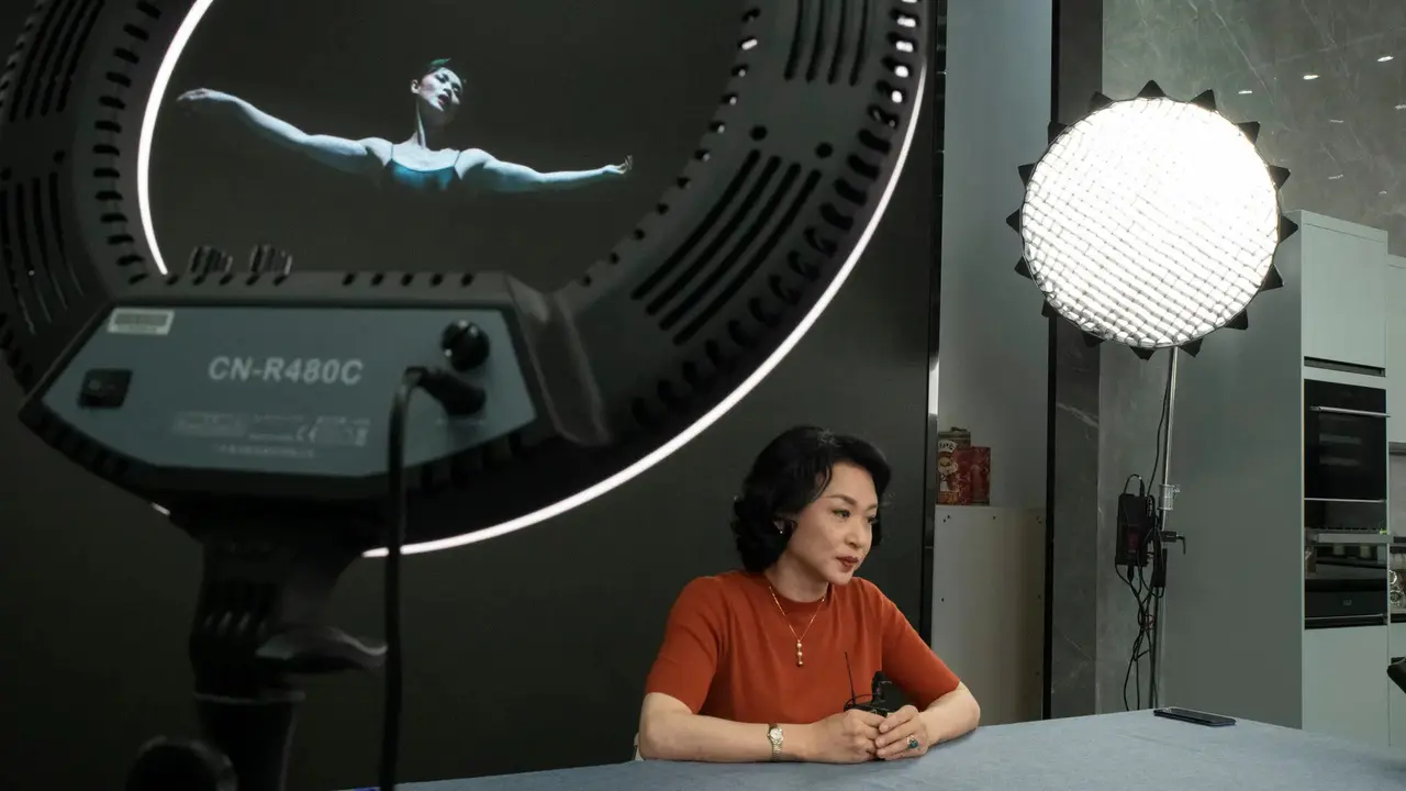 Jin Xing, Transgender Asal China yang Dapat Julukan Oprah Winfrey (Sumber: New York Times)