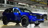 Honda Kejar Produksi Hybrid Generasi Terbaru