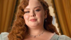 Nicola Coughlan (Netflix via Instagram/ nicolacoughlan)