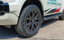 Kenali Kelebihan Ban SUV Bridgestone Dueler A/T 002 yang Baru Diperkenalkan