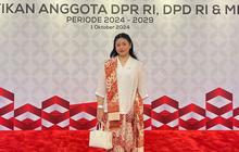Panas Bursa Calon Ketua PDIP Jateng, Muncul Nama Pinka Anak Bungsu Puan Maharani Jadi Salah Satu Kandidat