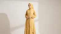 Baju Lebaran Viral 2026 Berdasarkan Tren Warna, Model, dan Bahan Paling Hits untuk Tampil Anggun