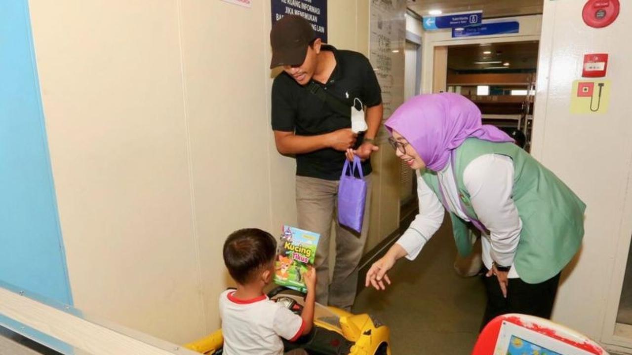 DPP Perempuan Bangsa Prioritaskan Keselamatan Anak dalam Sosialisasi Mudik Ramah Anak di Merak