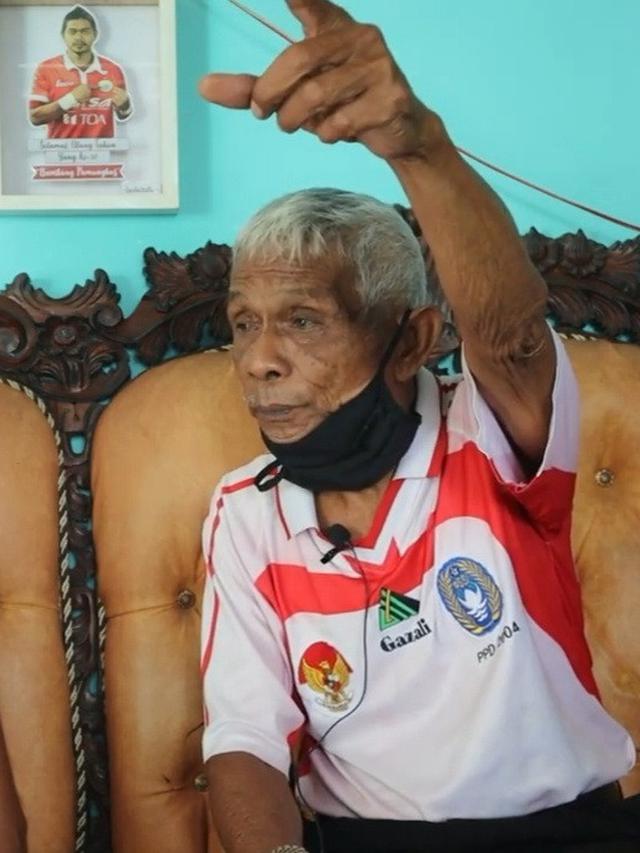 Ayah Bambang Pamungkas, Misranto