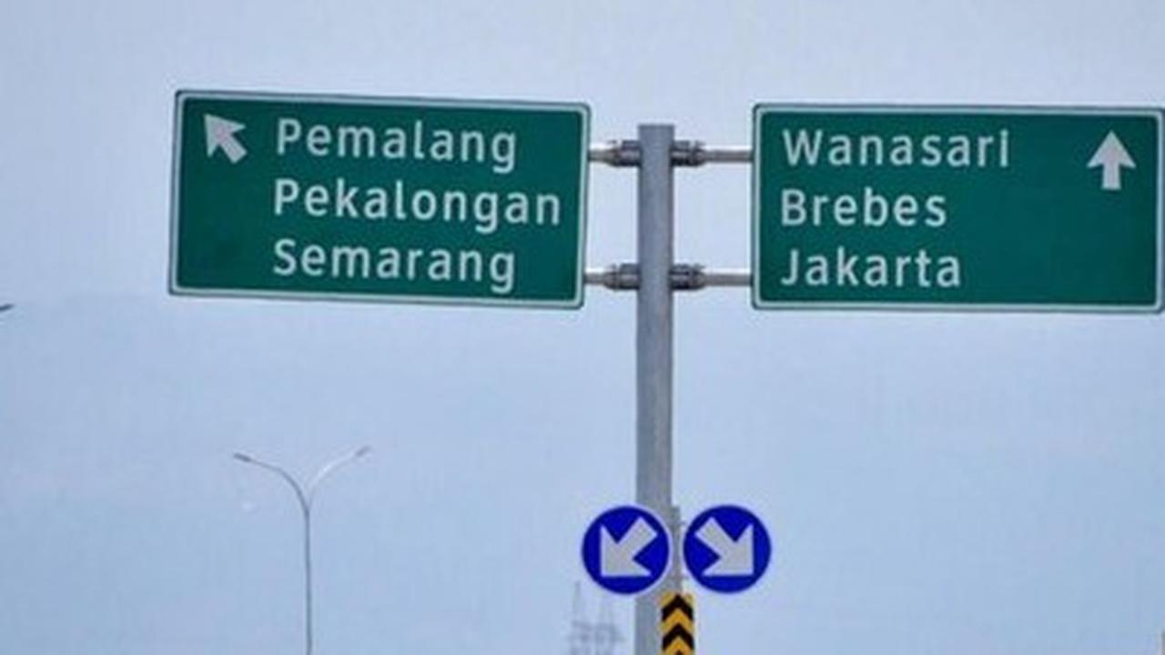 Informasi Penting tentang Rute, Tarif, dan Pilihan Keluar Tol Pemalang-Pejagan yang Harus Diketahui