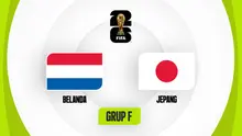 Cover prediksi Timnas Belanda Vs Timnas Jepang di Piala Dunia 2026. (Tim Multimedia Bola.com)