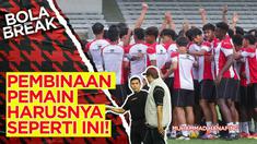 Bola Break kali ini kedatangan Muhammad Hanafing, seorang mantan pelatih Timnas Indonesia yang saat ini menjadi Dirtek Safin Football Academy. Banyak obrolan menarik terutama terkait akar rumput sepak bola Indonesia.