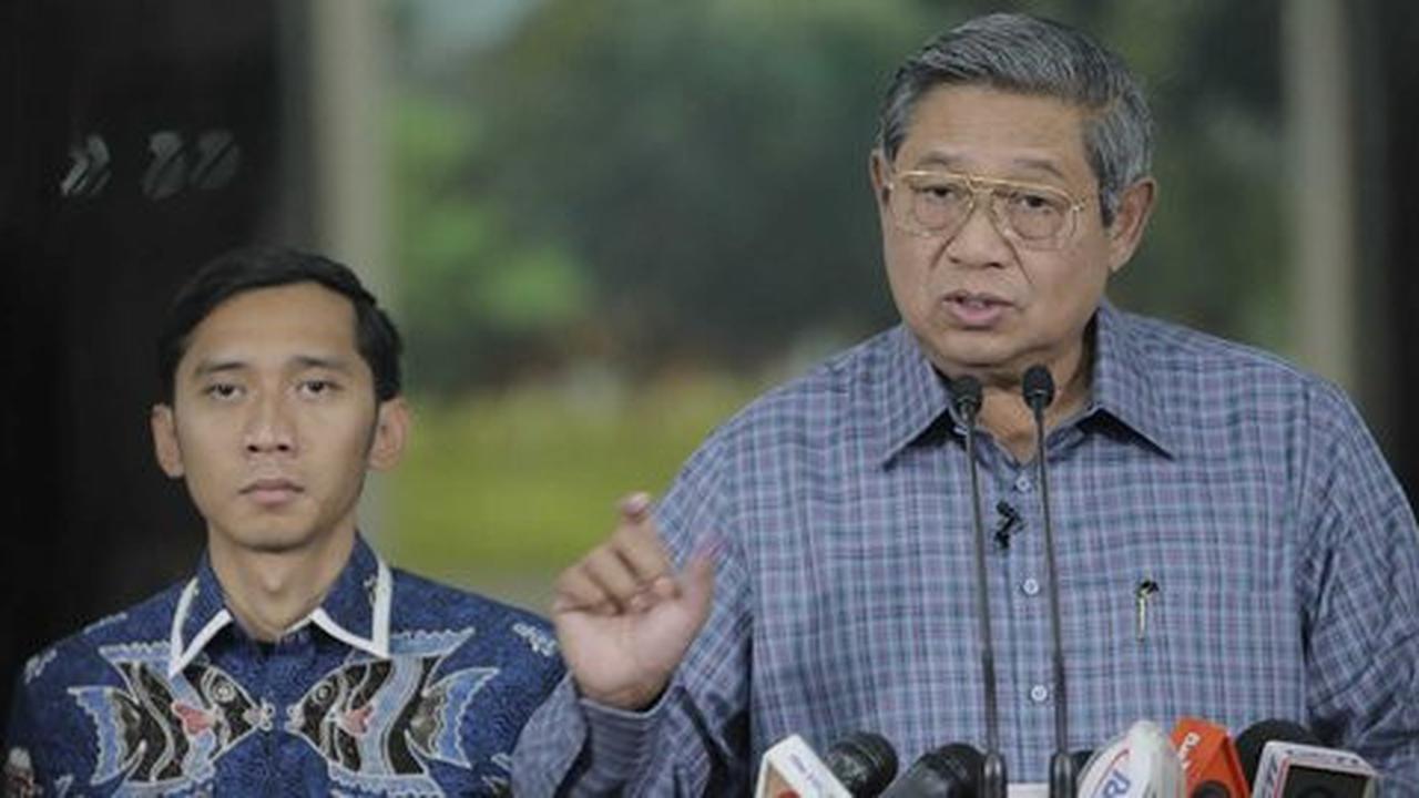 SBY dan Ibas tak kompak soal dana aspirasi Rp 11,2 triliun