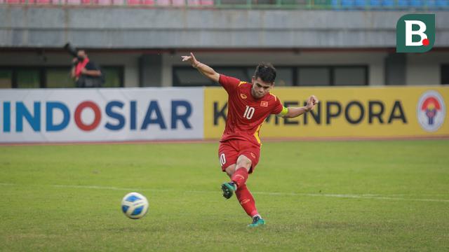 Piala AFF U-19 2022 Thailand U-19 Vs Vietnam U-19