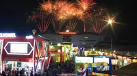 Jakarta Fair 2016 Jadi Pilihan Warga Jabodetabek yang Tidak Mudik