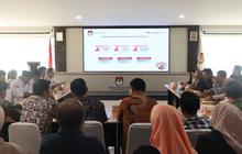 KPU Kota Tangerang Jadi Pusat Studi Banding Pembangunan Zona Integritas