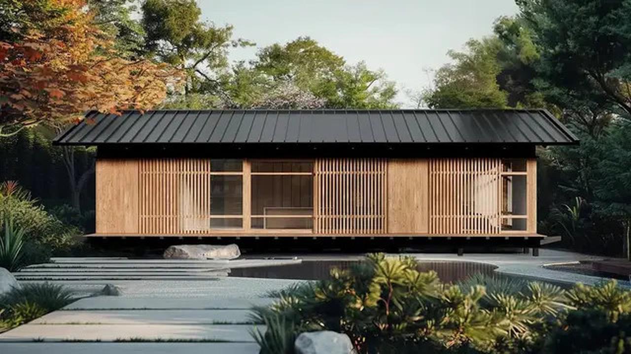 Model Rumah Sederhana Tapi Indah dengan Budget Minimalis, Nyaman dan Terjangkau