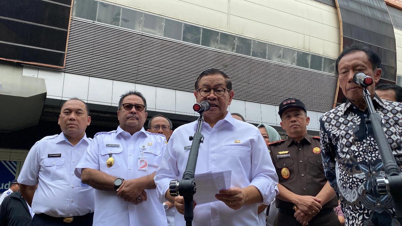 Ditegur Pramono, Transjakarta Evaluasi Total Layanan Transcare Usai Insiden Penumpang Tunanetra Jatuh ke Selokan