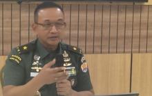 Satu Prajurit Tersangka Kematian Prada Lucky Ternyata Perwira