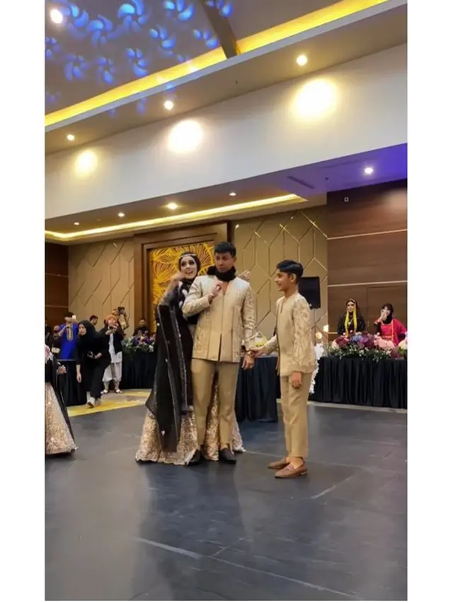 6 Momen Ultah Sonny Septian Bertema Bollywood, King Faaz Ikut Joget India