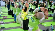 Tren Wellness Perempuan Bergeser, dari Workout hingga Aktivitas Kreatif