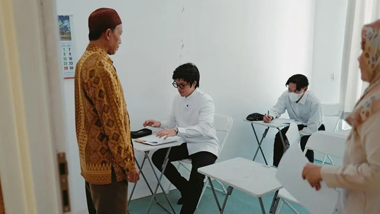 7 Momen Atta Halilintar Ikut Ujian Kejar Paket C, Jadi Siswa Tertua