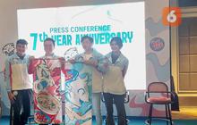 7 Tahun Menjaga dan Memperkuat Komunitas Esports di Indonesia
