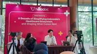 Keluhan Kesehatan Terbanyak yang Dikonsultasikan di Halodoc, Gen Z Dominan Tanya soal Kulit
