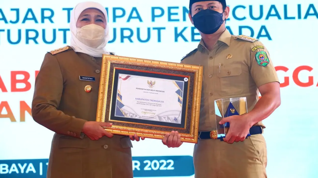 Trenggalek.