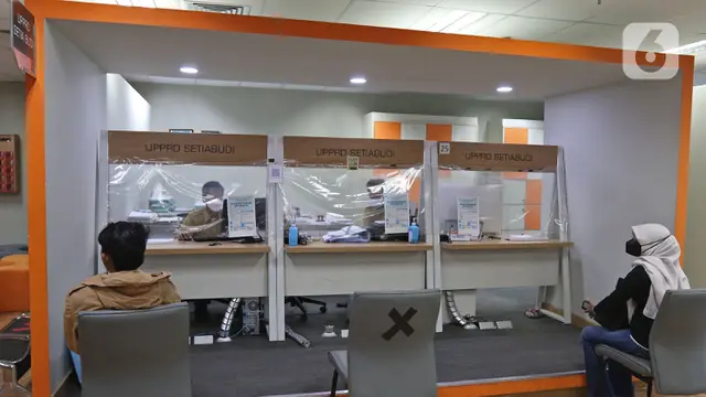 Satgas Saber Pungli Cek Mal Pelayanan Publik Provinsi DKI Jakarta