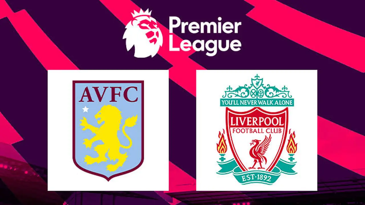Premier League - Aston Villa Vs Liverpool