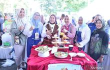 Pemkot Palembang Gencarkan Kampanye Gemar Makan Ikan untuk Tingkatkan Gizi Warga