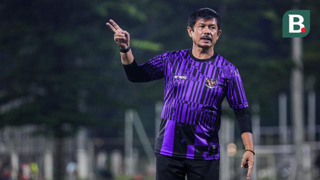 Pelatih Timnas Indonesia U-20, Indra Sjafri