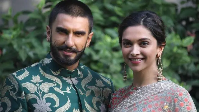 [Bintang] Dikabarkan Akan Menikah, Deepika Padukone: Memang Sudah Waktunya