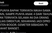 Profil Candra Kusuma, Anggota DPRD Kabupaten Bogor yang Perselingkuhannya Dibongkar Anak di Medsos
