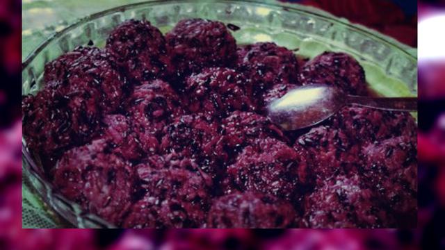 Si Hitam Manis Sajian Khas Lebaran Di Tanah Bugis Regional Liputan6 Com
