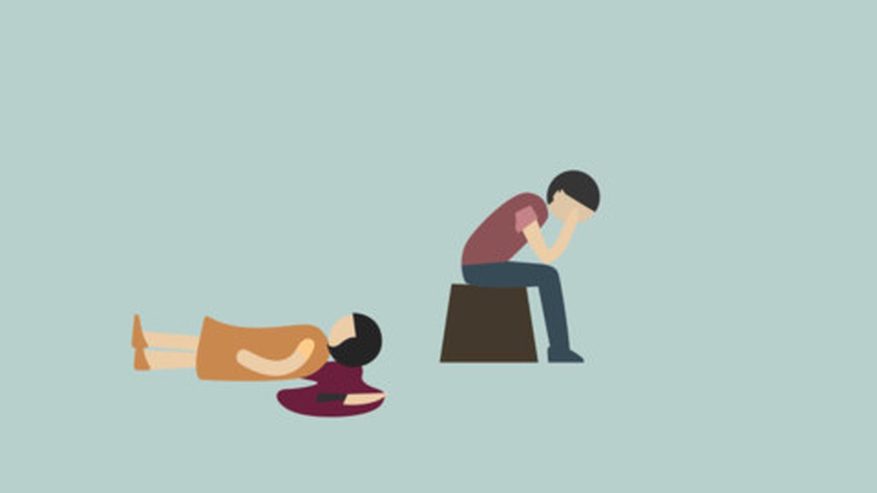 Usai bunuh mantan pacar pakai palu, SF bawa kabur HP korban
