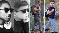 Meniru Gaya Seleb, Balita 4 tahun Jadi Bintang Fashion Instagram