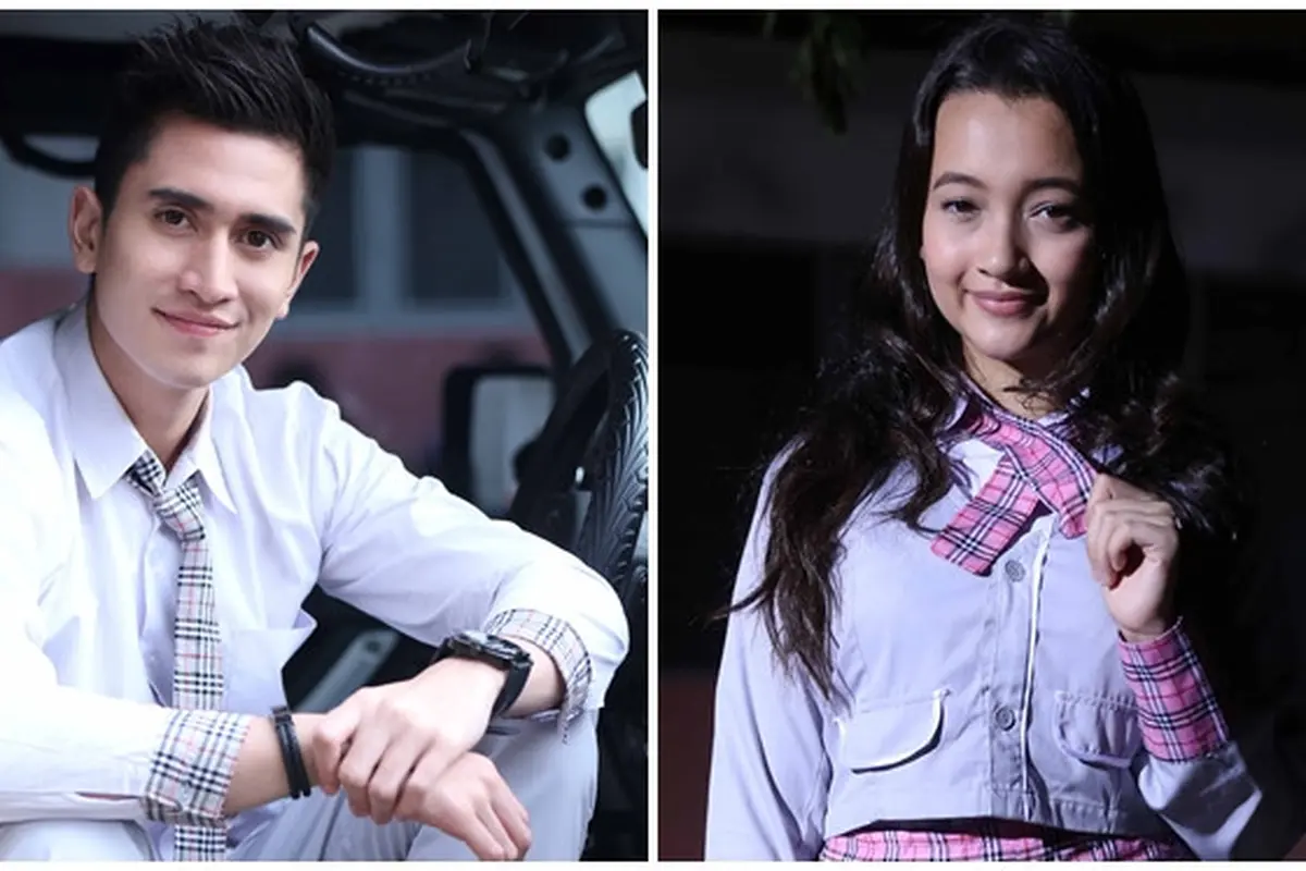 [Bintang] Verrell Bramasta - Megan Domani