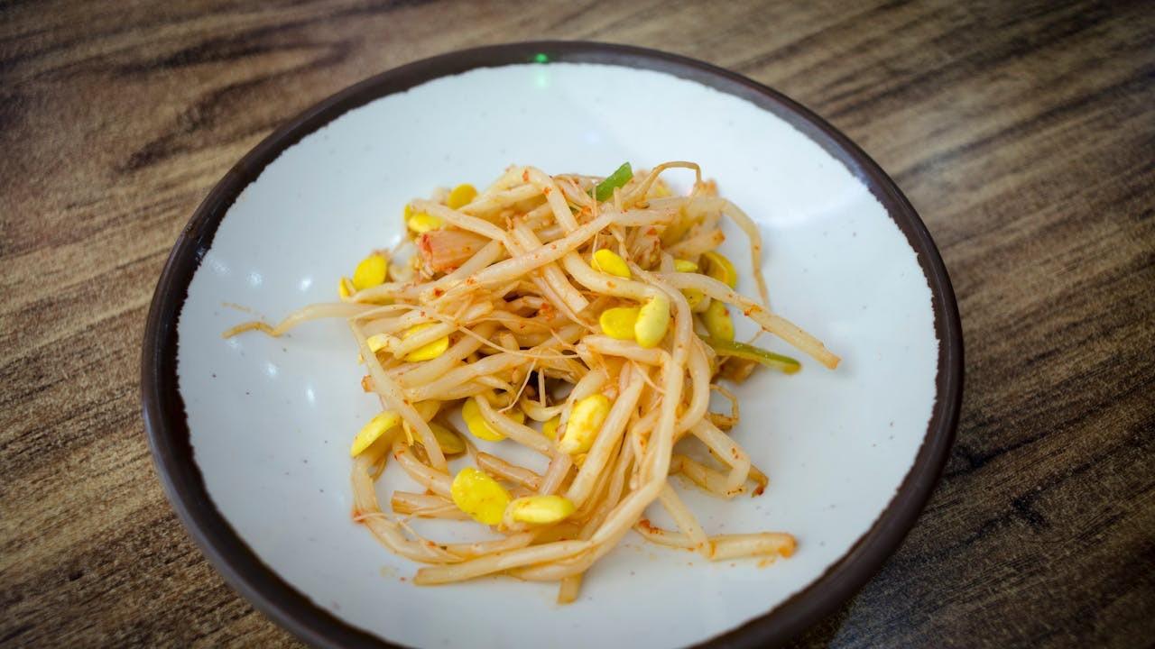 Banchan Korea