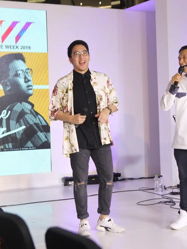 [Fimela] Pierre Fitz