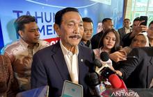 Luhut Ungkap Sejarah Pembangunan Bandara IMIP dan Hilirisasi Morowali: Ekspor Capai Rp550 Triliun