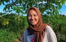 Gadis Manis Transmigrasi Asal Wonosobo Rela Berhenti Sekolah demi Bantu Orangtua Bertani